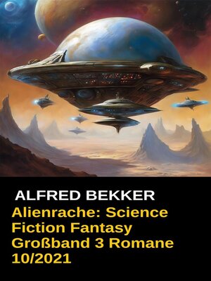 cover image of Alienrache